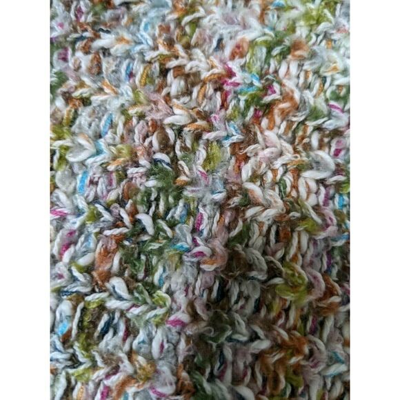 Free People Large Oversized Highland Sweater Knit - Picture 7 of 12